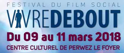 affiche VivreDebout2018 Vign